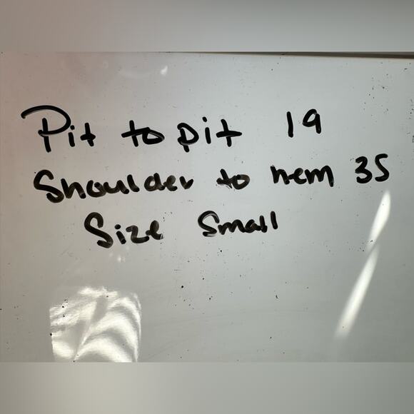 Soft Surroundings Marina Nautical Striped Long Sleeve Cotton Sweater Size Small - Picture 8 of 8